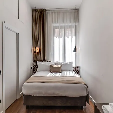 Sette Stelle Pensionat 4*