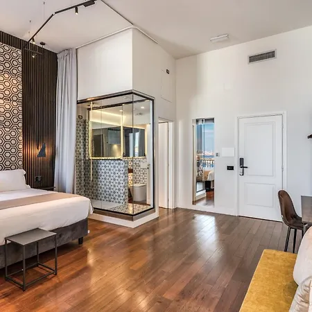 Sette Stelle Pensionat 4*