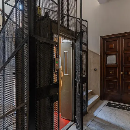Sette Stelle بيت ضيافة